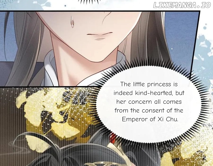 The Tyrant’s Family Lasts Thanks To Her Inner Voice Chapter 27 - page 32